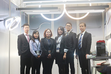 Enrich Achieved Great Success in the Largest Autumn Lighting Fair of Asia
