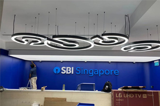 Bank Project in Singapore