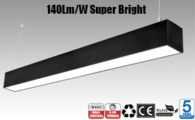 140Lm/W LED Linear Light